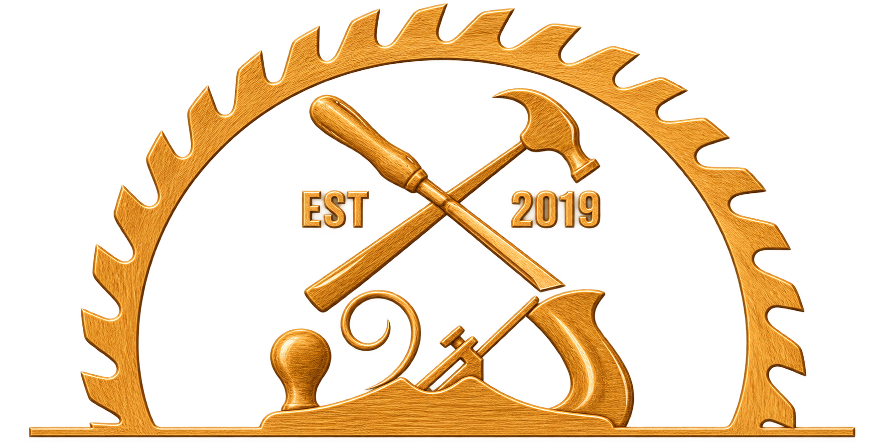 d&s woodworking logo